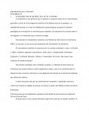 FUNDAMENTOS DE MI PRÁCTICA EN EL CUIDADO