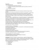 Capítulo 4 Psicoanálisis