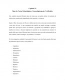 Capítulo VI Tipos de Textos Odontológica y Gnoseológicamente Verificables