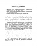 Representar y estudiar el movimiento de unos carritos de laboratorio mediante puntos registrados en cintas, tablas de datos y gráficas.