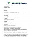 Identificarás las características de los distintos tipos de descripción y elaborarás una descripción sobre una persona, situación o lugar de tu interés.