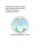 Reporte de elaboración de Queso fresco y Crema Pura.