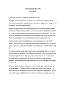 ¿Para qué he nacido o cual es mi propósito de vida?