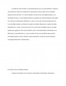 La cadena de valor de Porter es una herramienta que nos sirve para identificar o analizar