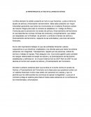 LA IMPORTANCIA DE LA ETICA EN EL LAVADO DE ACTIVOS