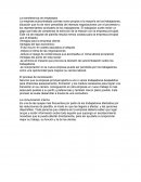 Dirección estrategica. La transferencia de empleados