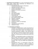 Características del emprendedor: En su obra “El emprendedor de éxito” de Rafael Alcaraz