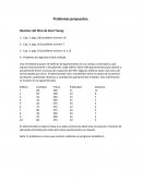 Problemas y retos propuestos microeconomia.