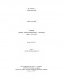 Trabajo Individual Curso: ZOOCRIA