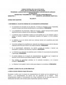 FUNDAMENTOS Y DIDACTICA DE LAS MATEMATICAS