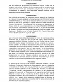 Acuerdo Ministerial número DRH-2270-2010 Guatemala