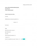 Calcular el volumen de una esfera