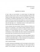 El caso a tratar es la serie televisiva de zombis llamada The Walking Dead pertenece al género de terror,