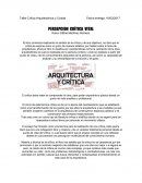 El crítico debe tratar de comprender la obra, para poder exponerla al público desde un punto de vista analítico y profesional.