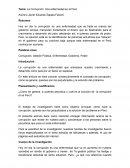 La Corrupción: Una enfermedad en el Perú