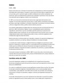 Historia Argentina. Sabato (1820 – 1880)