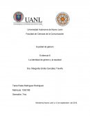 La identidad de género y la equidad