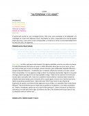 Obra "Alfonsina y el mar"