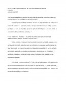 MODULO: REGIMEN LABORAL DE LOS SERVIDORES PÚBLICOS ENSAYO