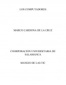 Biografia socrate LOS COMPUTADORES