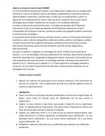 Matriz MIME. Página 1