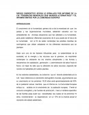 RIESGO ENERGÉTICO SEGÚN INFORME CIA 2012 Y COMUNIDAD EUROPEA 2010.