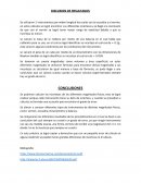 Discusion de resultados.