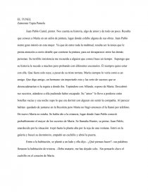 El tunel.. Página 1