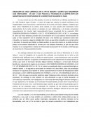 SIMULACION DE JUICIO LABORALES CON EL FIN DE OBLIGAR A CLIENTES QUE ADQUIRIERON CASA HABITACIONES DE COVI A QUE PAGUEN LA TOTALIDAD DE LA COMPRA-VENTA SIN GARANTIZAR QUE SE ESCRITURARAN EN EL MOMENTO DE REALIZARSE EL PAGO.