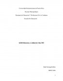 Decanato de Educación Y Profesiones De La Conducta