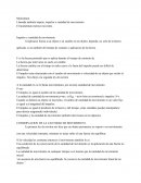 El moméntum incluye moviento. - Impulso y cantidad de movimiento