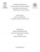 PRÁCTICA DE LABORATORIO OBTENCIÓN DE OXÍGENO A PARTIR DE KClO3