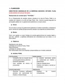 5 pasos de la administracion