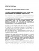 Problemas ambientales en los tlc