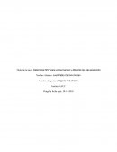 Título de la tarea: Determinar NSP para varias fuentes y diferente tipo de exposición.