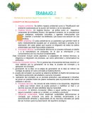 TRABAJOS 3 BIMESTRE INFORMATICA