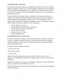 Funciones del Lenguaje.