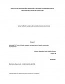 Mapa conceptual sobre educacion.