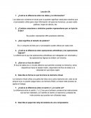 Leccion 5A Cuaderno de Norton.