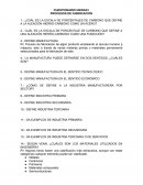 Procesos de fabricacion.