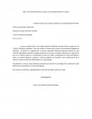 Seguimiento conductual.