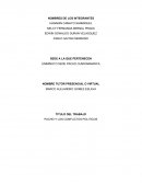 PACHO Y LOS CONFLICTOS POLITICOS