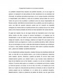 El papel del docente en la actualidad.