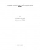 Prevención del síndrome de burnout en hotel freeman centro histórico Mazatlán