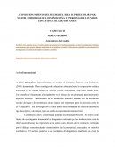 Acondicionamiento del techo del área de preescolar para mayor comodidad de los niños, niñas y personal de la Unidad Educativa Colegio Los Andes