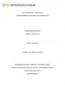 PSICOPATOLOGÍA Y CONTEXTOS