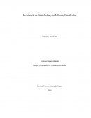 Informe de Kamchatka e Infancia clandestina
