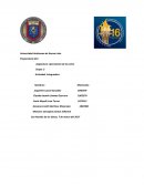 Calsificacion de las artes.