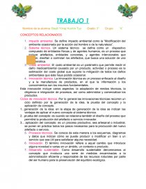 TRABAJOS 3 BIMESTRE INFORMATICA. Página 1