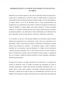 JERARQUIZACIÓN EN LA COMUNICACIÓN, DESDE EL PUNTO DE VISTA NO VERBAL